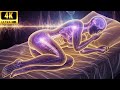 432Hz + 528Hz + 741Hz | FREQUENCIES for DEEP HEALING SLEEP: REPAIRS the BODY and RELEASES STRESS