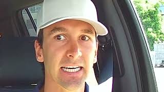 Airrack Bad Uber Driver Prank