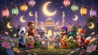 Subhanallah Alhamdulillah Allahu Akbar Song for Kids | English Islamic Song For Muslim Kids screenshot 2