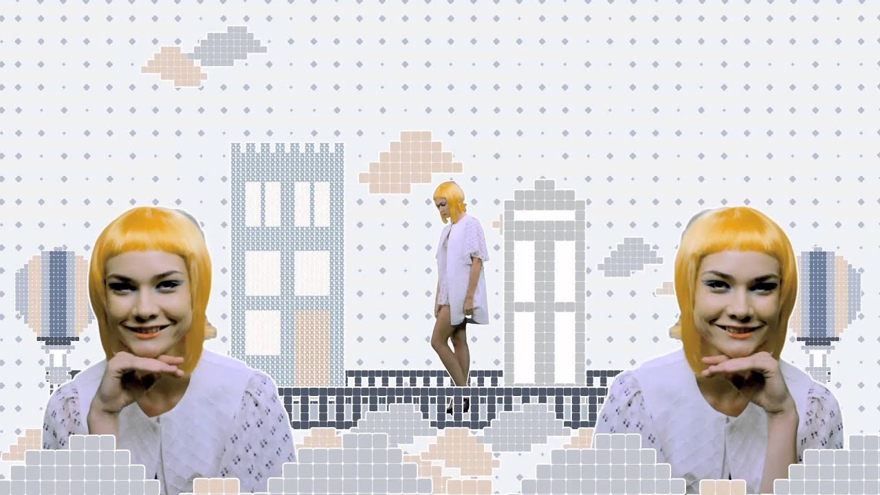 Katty Xiomara - 8Bit Flashback