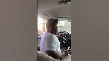 Uber prank in the hood bro said f*** no #fyp #trending #repost #tag #funnyvideo #hoodcomedy