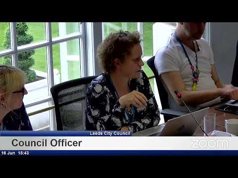 Leeds City Council - City Plans Panel - Thursday 16th June 2022