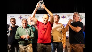 8th Merit Open Awarding Ceremony