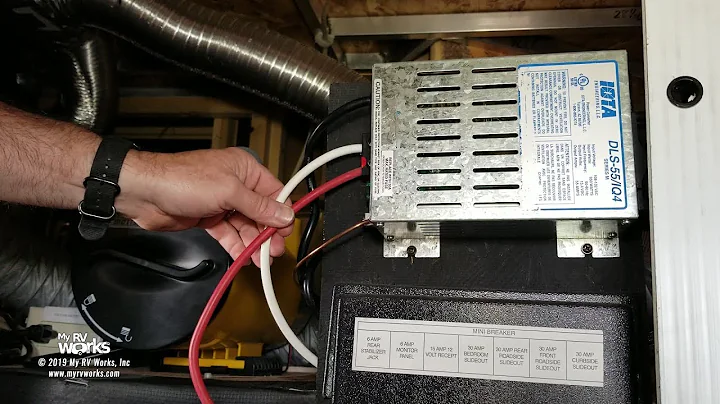 Fixing a Tripped Breaker: Troubleshoot and Replace Your RV Converter