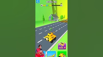 Shape Shifter Games level 86 #gameshorts #games #mobilegame #gameplay #trendingshorts #shorts #new