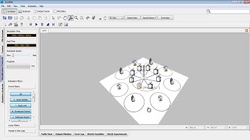 Cognitive radio spectrum sensing projects