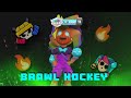 Chester İn Brawl Hockey👀🔥