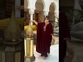 آخر إطلالة الفنانة نادية لعروسي بالقفطان المغربي Chorts 