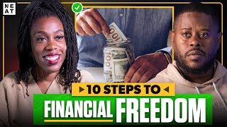 10 CRUCIAL Steps to Financial Freedom With The Budgetnista