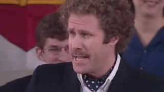 Harvard Class Day June 4 2003 Will Ferrell SNL 352nd Commencement part 2 of 3