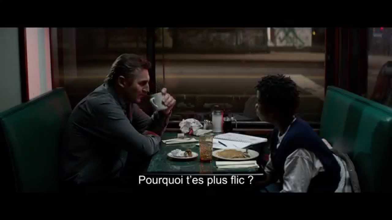 BALADE ENTRE LES TOMBES Bande Annonce VOST