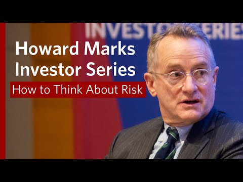 Video: Howard Marks Worth Worth