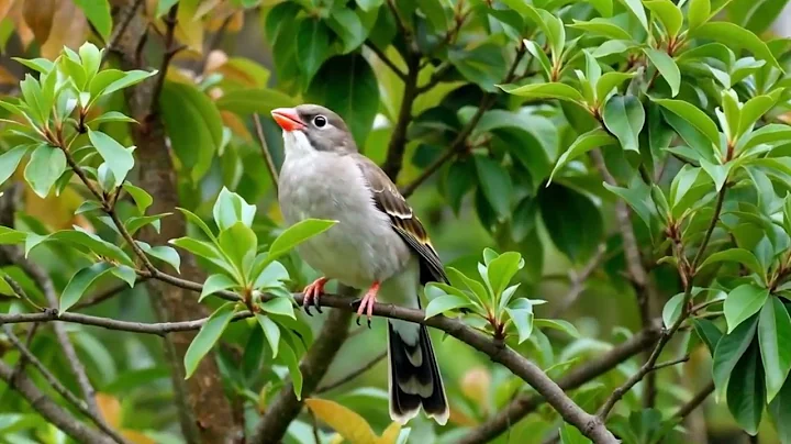 Forest Birdsong Nature Sounds-Relaxing Bird Sounds for Sleeping-Calming Birds Chirping Ambience