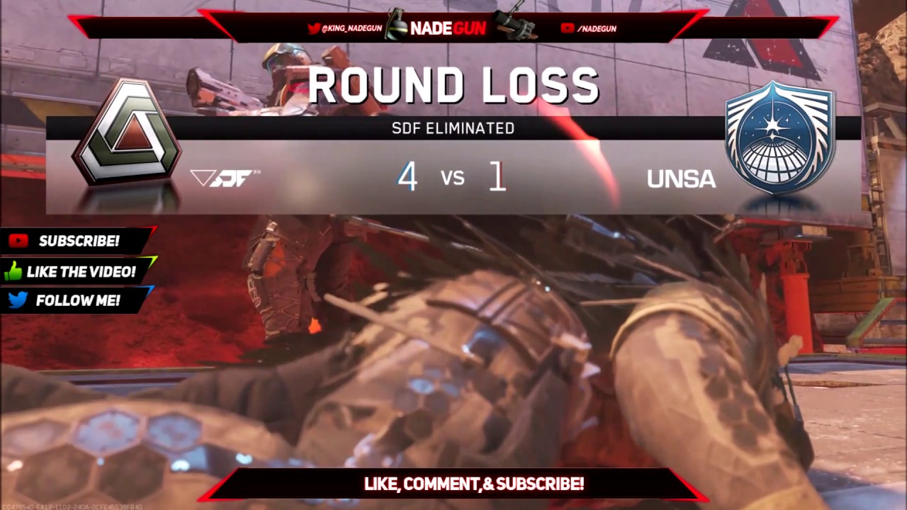 Cod Infinite Warfare - WE GOT COMEBACK ON!? UMG / GB SnD 3v3 Scorch Gameplay (IW Snd)