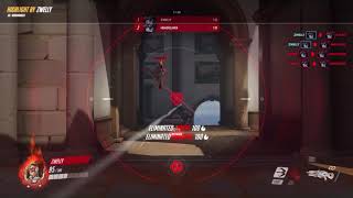 Widow Quad HS