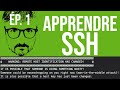 Tuto ssh partie 1 introduction le chiffrement  cl publique