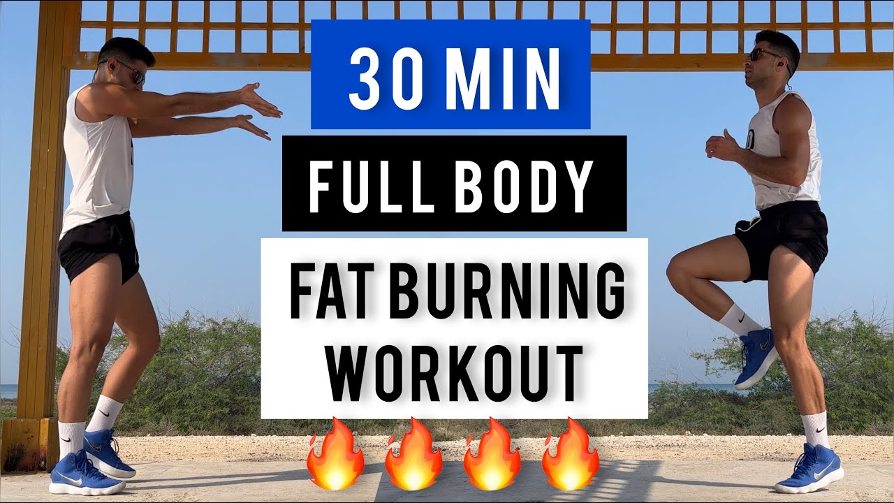 30 Day Challenge Lose Belly Fat 30 DAY CHALLENGE FAT BURNING | 30 MINUTE WORKOUT TO LOSE BELLY FAT