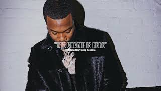 The Champ Is Here | BEAT / INSTRUMENTAL