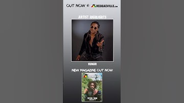 KUMAR - Highlight of 2024 @ Reggaeville Yearbook 2024