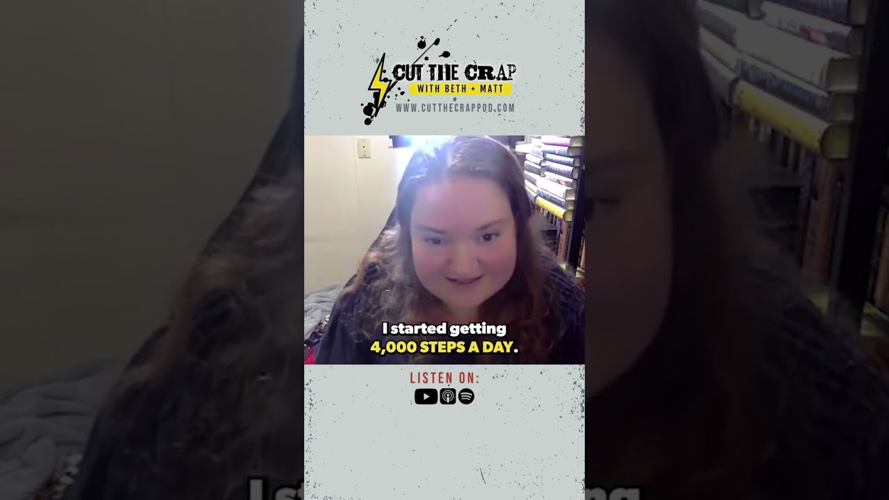 Have you gotten your walk in today? This is how Erica went from being unable to walk for 5 minutes t