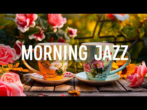 Sunday Morning Jazz - Relaxing of Calm Jazz Instrumental Music & Soft Bossa Nova for Positive Energy