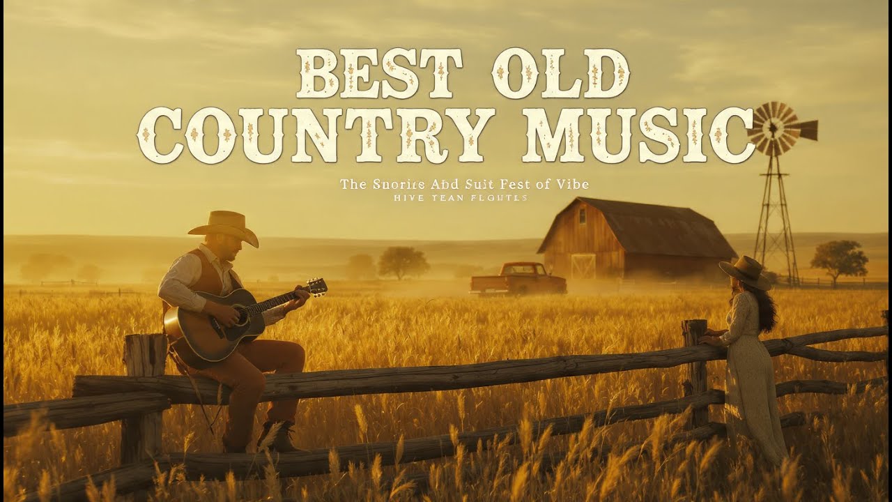 Best Old School Music of All Time – True Country Spirit Classics