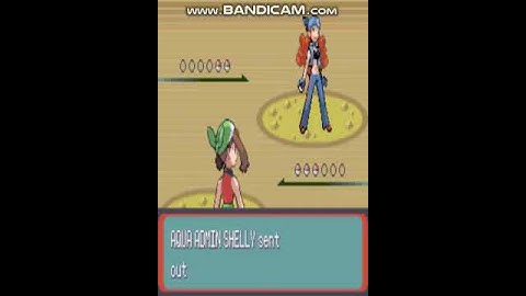 Moemon Emerald Sneasel Solorun Part #154 50