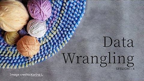 Data Wrangling using dplyr | Ajay Koli