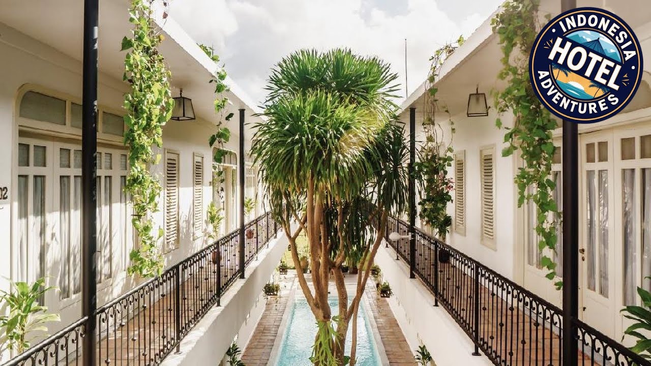 Brown Feather Hotel | Bali, Indonesia | Hotel Review 🌟