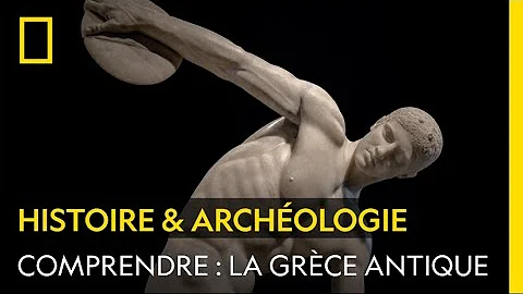 Quel est l'origine de la Grèce antique ?