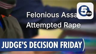 Judge to Decide Friday in Cleveland Case of Attack on 5-year-old girl