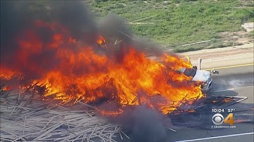 Eyewitnesses Describe Speeding Semi Before Crash