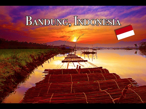 Bandung Indonesia the capital of West Java. ð®ð©ð®ð©ð®ð© - YouTube