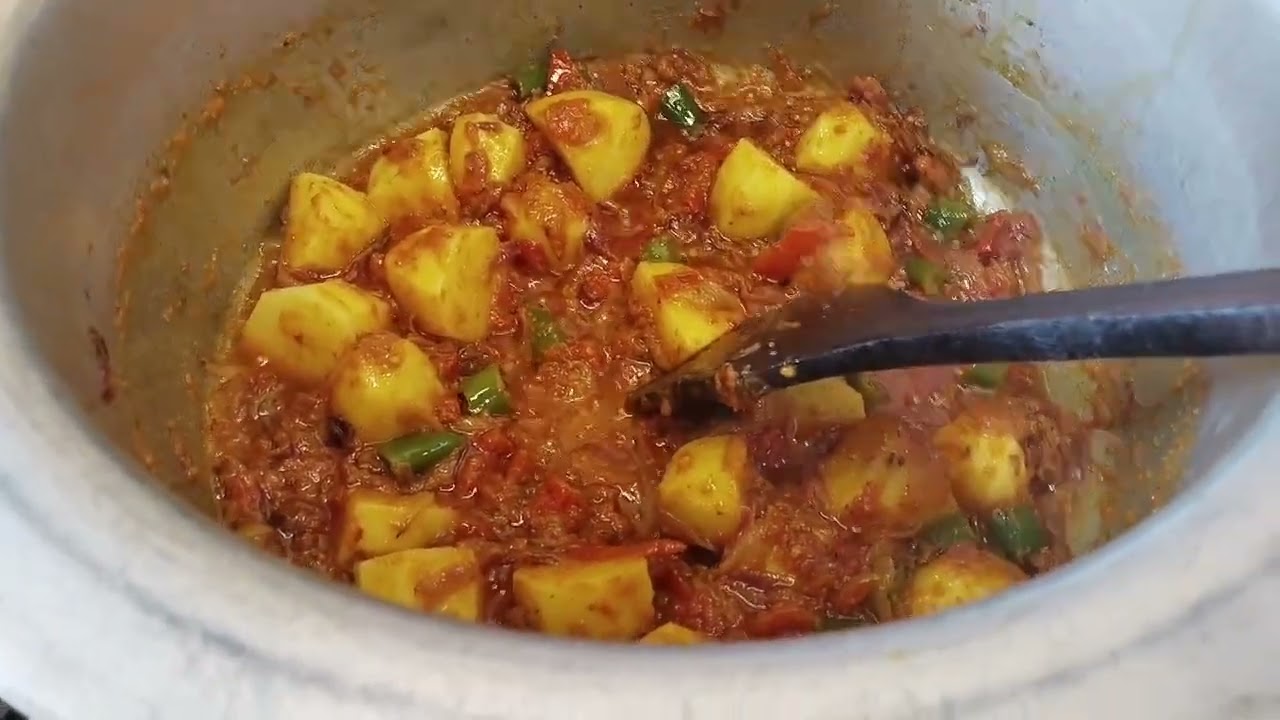 #cooking #food #recipe aalu wali tihari, 😋🍛