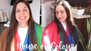 Is Color Draping Worth it? What’s My Season? My House of Colour Experience