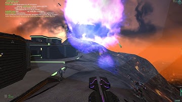 .exe vs [PEN] - Codeman - Map 1: Magmatic - 27/04/2003 - Tribes 2 Classic CTF 14v14 4K 60FPS