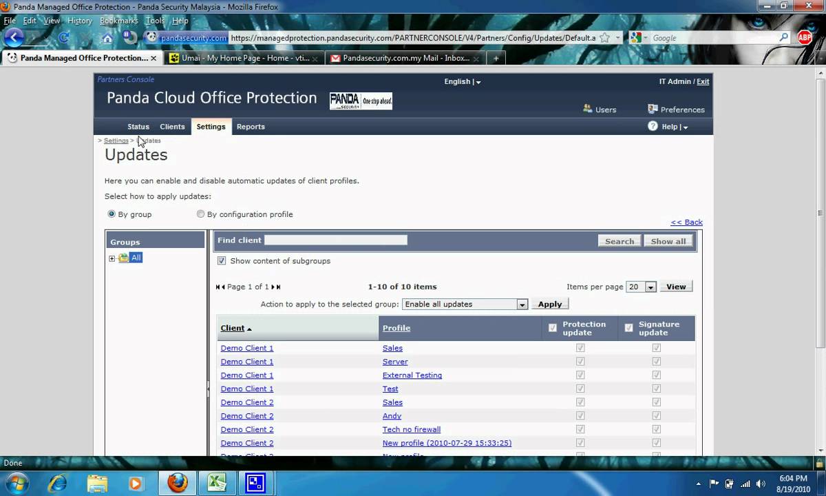 PCOP Partner Console Trailer - YouTube