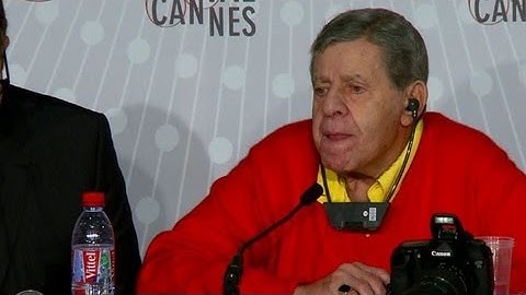 Jerry Lewis 