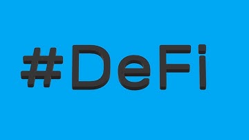 How to buy DeFiChain (DFI)