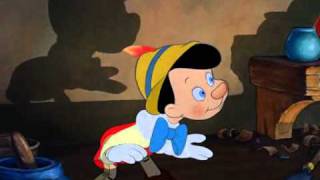 Pinocchio - Give a Little Whistle (Croatian)