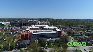Evolve Bloomington Drone Footage May 2018