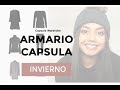 Básicos para empezar tu ARMARIO CAPSULA de INVIERNO | Chicago ❄️🌨