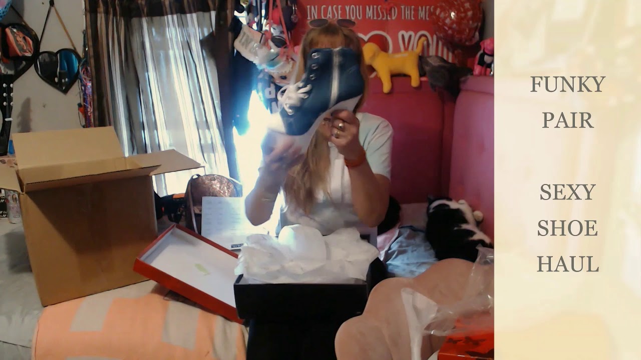 FUNKY PAIR HAUL YouTube