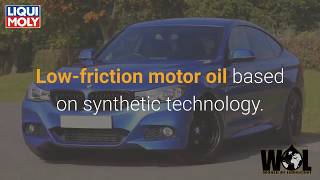 Fully Synthetic Engine Oil By LIQUI MOLY - World of Lubricant