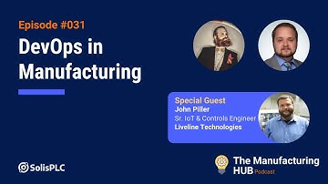 Ep. 31 - [John Piller] | Building Prisons, Academia v. Industry, Machine Learning, DevOps, AI