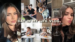 Day In My Life As a 25 Year Old Mom of 3♡ Clean with Me, Trying the Sleepy Girl Mocktail, & More by Nazanin Kavari 88,999 views 1 month ago 31 minutes