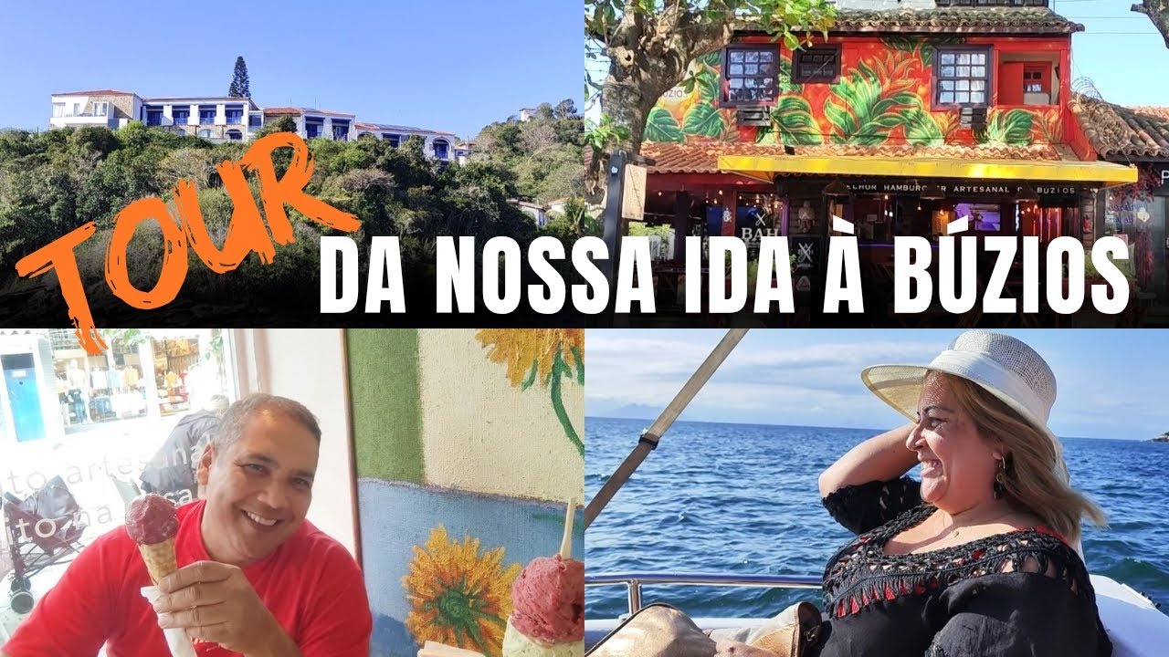 Era meu sonho conhecer esse lugar - vocês vão gostar de ver também 