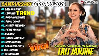 LALI JANJINE - LEWUNG - RINA ADITAMA - CAMPURSARI JAWA TERBARU 2026 #trending