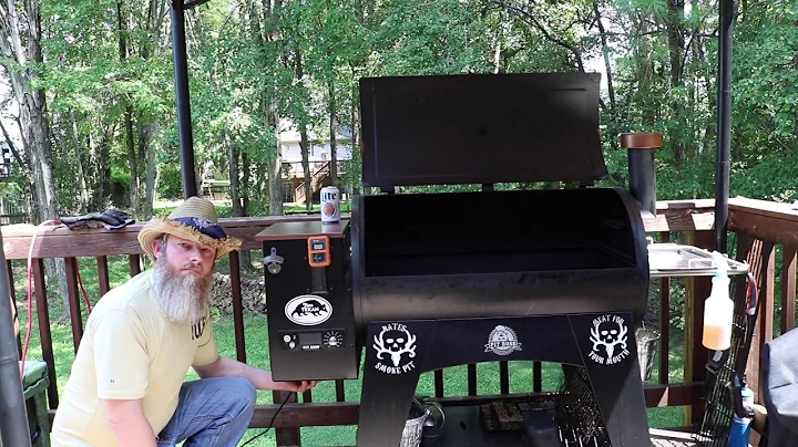 Pit Boss Austin XL!! Igniter!! (Troubleshoot!!!)