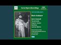 Miniature de la vidéo de la chanson Boris Godunov: Opera In Four Acts With A Prologue: Scene 2: Introduction (Voice)